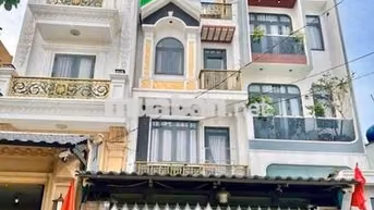 Nhà 1 trệt 3 lầu sân thượng đường liên khu 4/5 BHH B bình tân