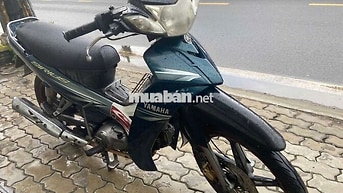 Yamaha Sirius 2012🥰bánh mâm bs61,cavet đủ