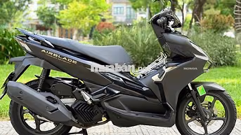 Honda Air Blade 2024 Đen 10 ngàn km