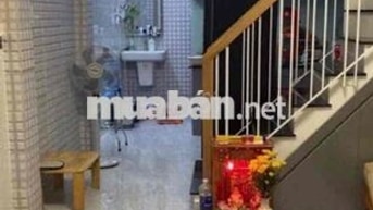 cho thuê nhà nguyên căn full nội thất Huỳnh Văn Nghệ phường 12 Gò Vâp