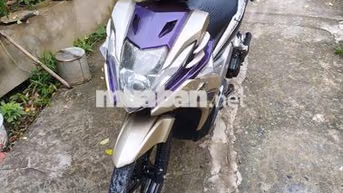 Yamaha Nouvo 5 Tím Vàng Đồng Việt Nam
