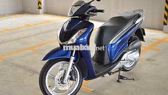 Xe SH Ý Xanh 105