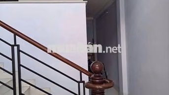 Nhà 1 Lửng 3 Lầu 5PN Mặt Tiền Đường Số Chợ Tân Mỹ Quận 7