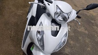 Honda Vision 2022 Trắng 27273 km