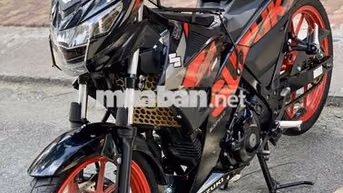 Satria 150 chính chủ biển 72 xe đẹp máy móc zin