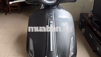 Xe máy Espero Classic 50cc Đen