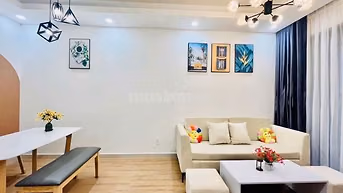 Q7 Riverside cho thuê 2PN 2WC Full nội thất chỉ 10 triệu