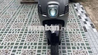 Yamaha Cuxi Xám Xe tay ga
