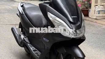 PCX 2017 Đen bao sang tên tphcm