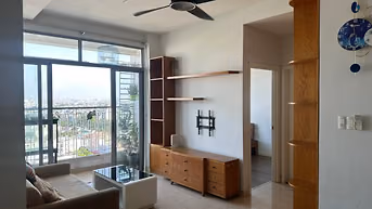 Cho thuê chung cư Valeo Đầm Sen, Tân Phú - Căn 110m, 3PN giá 14tr5/th