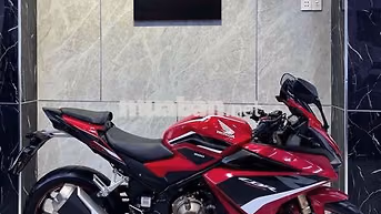 Honda CBR500R 2021 Đỏ 6.700 km
