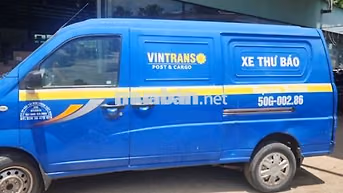 Thaco Van 2021 Xanh 945 kg