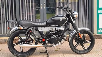 Suzuki Thunder 150Fi 13.000 km Đen