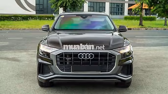 Audi Q8 55 TFSI S-Line Quattro 2023 siêu lướt