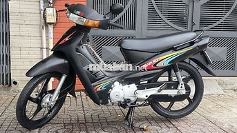 Suzuki Viva 110 1998 Đen