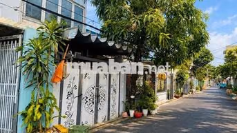 🔥NHÀ 3 TẦNG,ĐƯỜNG NHỰA 6M ,XE HƠI NGỦ TRONG NHÀ,GIÁP QUẬN 7