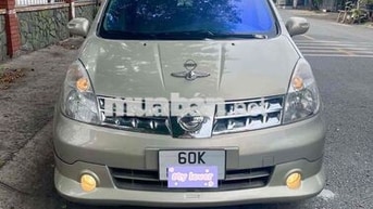 Nissan Livina 7 chỗ Siu cọp Odo 17 Vạn zin