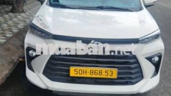 Toyota Avanza 2023 Trắng Tự động 69000 km