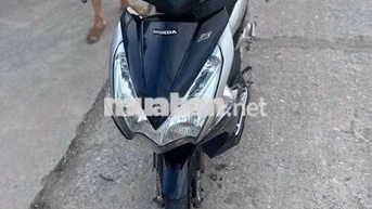 Honda Air Blade FI 110 2012 Đen bạc