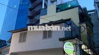 nhà chính chủ đăng bán ở khu Cư Xá Đô Thành quận 3