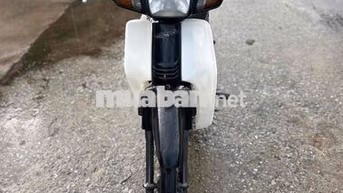 Honda Dream lùn Đen, Trắng Xe số