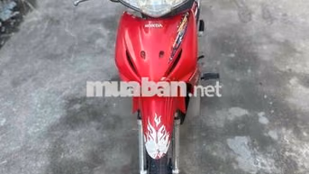 Honda Wave S110 đỏ