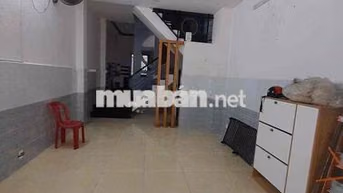 Cho Thuê Gấp Nhà 4PN HXH Thông Đường Trần Văn Ơn