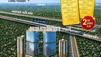 Bcons Center City - Căn gốc siêu đẹp giá chỉ 3,6 tỷ 