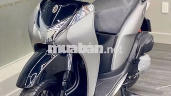 SH Mode 125 2018 Smartkey Xám bạc bstp chính chủ