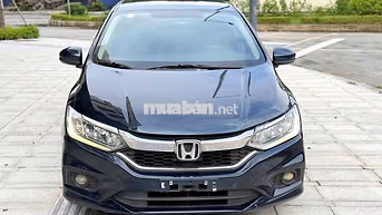 Honda City 2018 CVT Tự động bao zin bao chếch1 chu