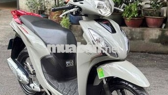 Vision 2024 Bản ĐB Bánh Lớn Xám Đen 8000km