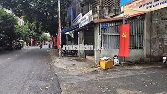 Cho thuê nhà 2 mặt tiền Dương Văn Dương