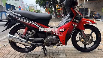 Yamaha Sirius RC 2016 Đỏ đen