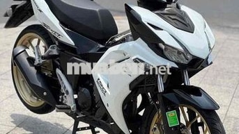 Winner X 150 V3 2023 Trắng Đen Mâm Đồng 1900