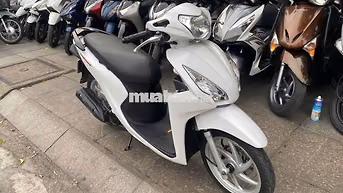 Honda Vision 2016 Trắng