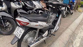 Honda Wave A 2008 Bạc Đã sử dụng
