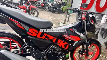 Suzuki Raider R150 2020 Đen