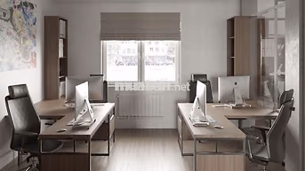 CHO THUÊ VĂN PHÒNG OFFICETEL – RIVERGATE RESIDENCE, QUẬN 4 15 Triệu