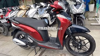 Honda SH mode 2015 Đỏ