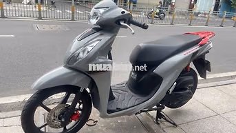 Honda Vision Cao cấp 2025 Xám