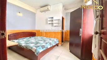 PHÒNG TRỌ SINH VIÊN , GẦN NTTU, MÁY LẠNH