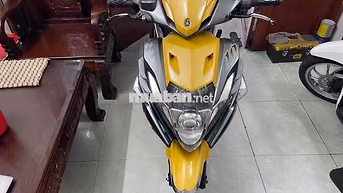 Yamaha Nouvo SX Vàng đen