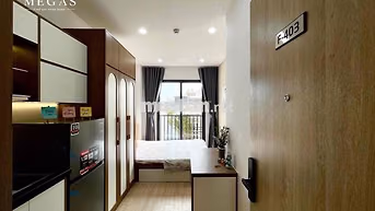 KHAI TRƯƠNG PHÒNG NGAY GẦN ĐẠI HỌC CÔNG NGHIỆP, CÔNG THƯƠNG, 15P VAA