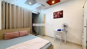 Căn Hộ tại quận 1 full nội thất kengg
