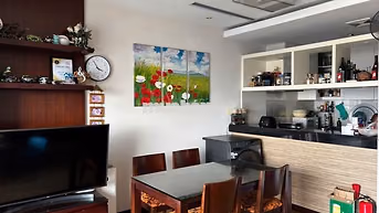 (Chính chủ) Cho thuê căn hộ Hòa Bình Green Apartment, 70m2, 2PN + 1WC