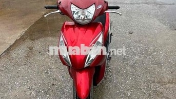 Honda Vision 2012 màu Đỏ