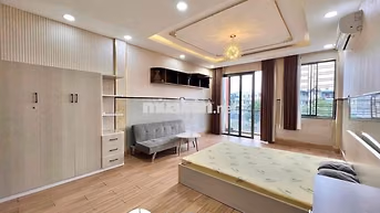 PHÒNG BAN CÔNG MỚI XÂY FULL NỘI THẤT GẦN BẾN XE QUẬN 8 RỘNG THOÁNG XỊN
