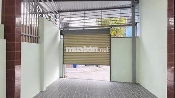 NHÀ NGUYÊN CĂN F15 TÂN BÌNH - 68M2 - HẺM XE HƠI - SÂN TRƯỚC SAU - 7TR