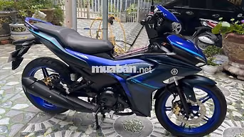 Yamaha Exciter 155 2022 Xanh đen
