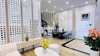 Cho thuê nhà kiệt lê đình lý đẹp